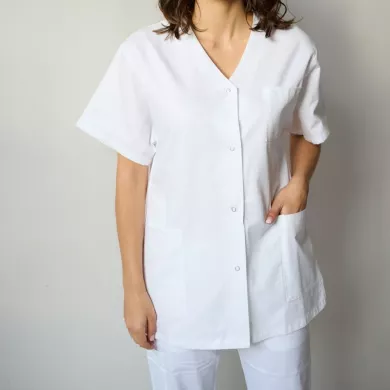 Kit Infirmier Complet : blouse, pantalon, basket et accessoires| Sanipod
