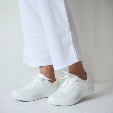 Kit Infirmier Complet : blouse, pantalon, basket et accessoires| Sanipod