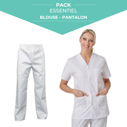 Kit Infirmière Mixte Pantalon + Blouse