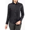 Chemise femme funéraire sans repassage | Sanipod