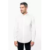 Chemise homme manches-longues | Sanipod