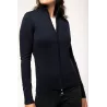 Cardigan femme zippé | Sanipod