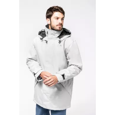 Parka funéraire homme matelassé | Sanipod