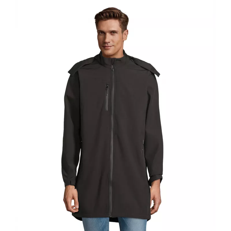 Manteau long homme | Sanipod
