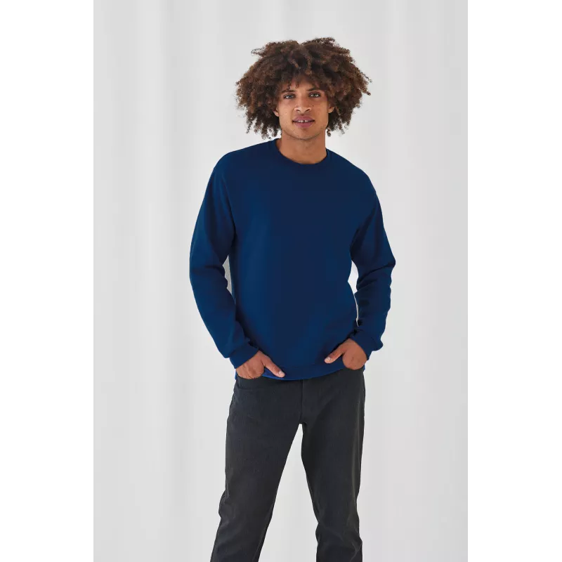 Sweat molleton col rond homme| Sanipod