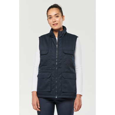 Bodywarmer rembourré homme | Sanipod