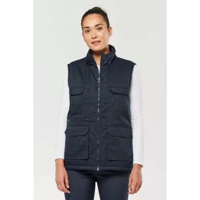 Bodywarmer rembourré homme | Sanipod
