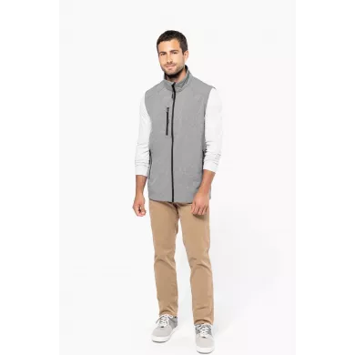 Gilet softshell sans manches | Sanipod