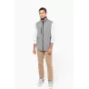 Gilet softshell sans manches | Sanipod