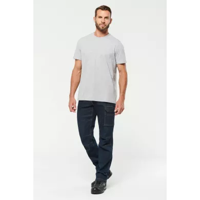 Pantalon de travail en jean homme | Sanipod