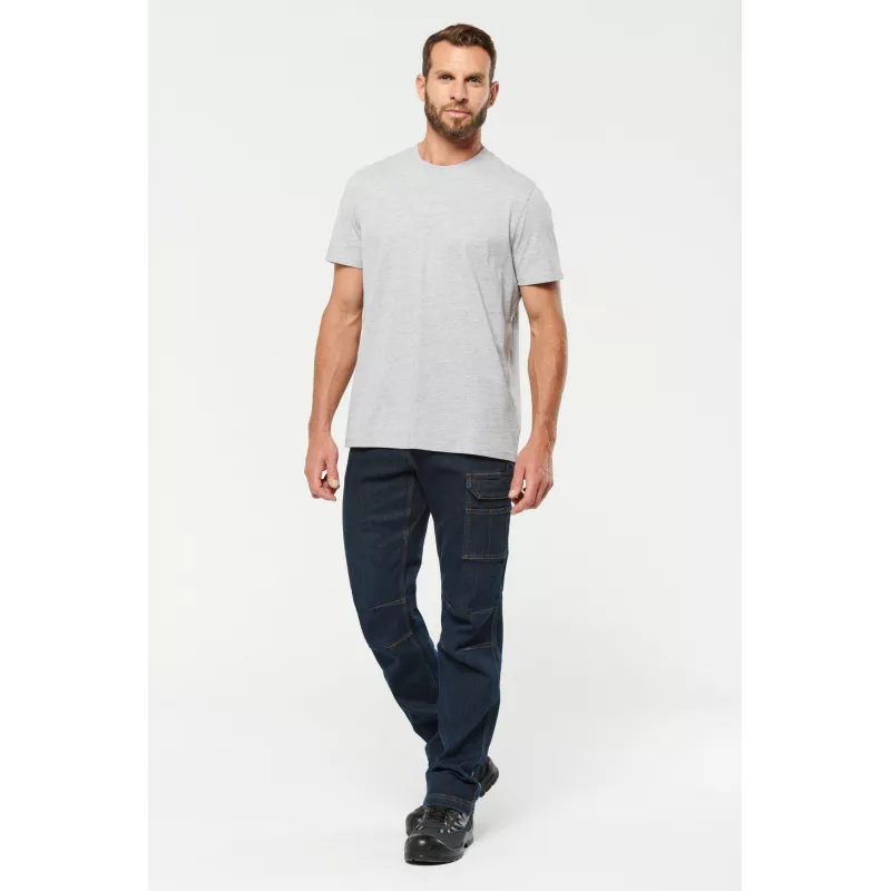 Pantalon de travail en jean homme | Sanipod