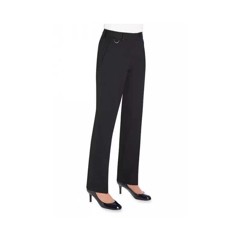 Pantalon de costume funéraire femme | Sanipod