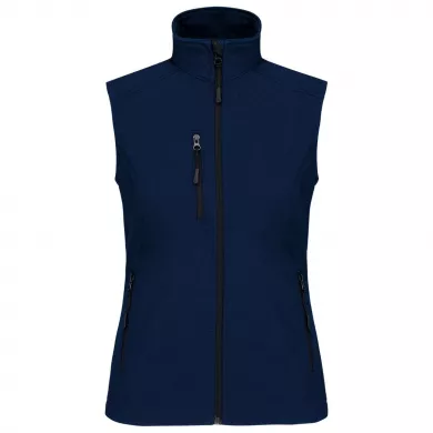 Gilet softshell femme ambulancier | Sanipod