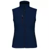 Gilet softshell femme ambulancier | Sanipod