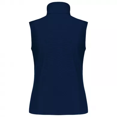 Gilet softshell femme ambulancier | Sanipod