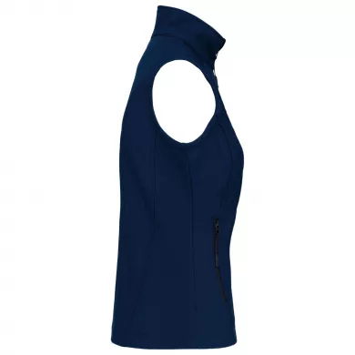 Gilet softshell femme ambulancier | Sanipod