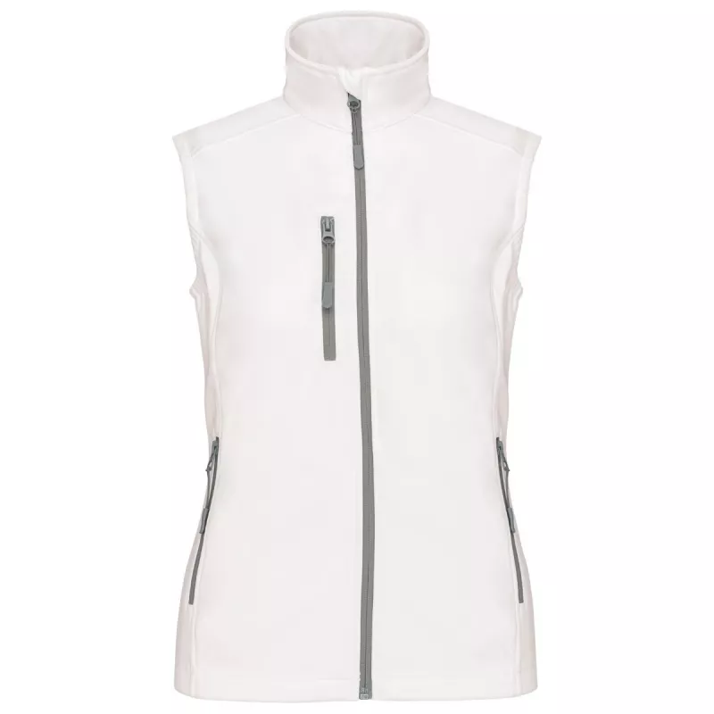 Gilet softshell femme ambulancier | Sanipod