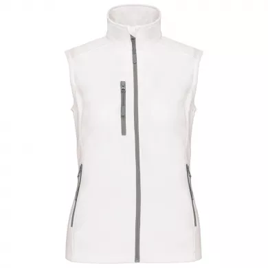 Gilet softshell femme ambulancier | Sanipod