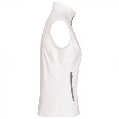 Gilet softshell femme ambulancier | Sanipod