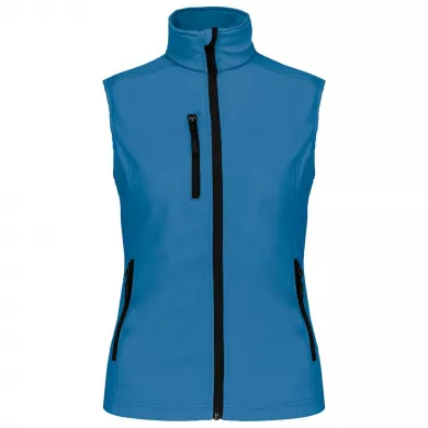 Gilet softshell femme ambulancier | Sanipod