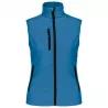Gilet softshell femme ambulancier | Sanipod