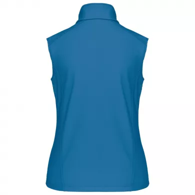 Gilet softshell femme ambulancier | Sanipod