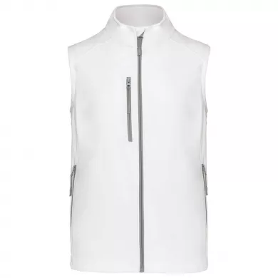 Gilet softshell ambulancier homme | Sanipod