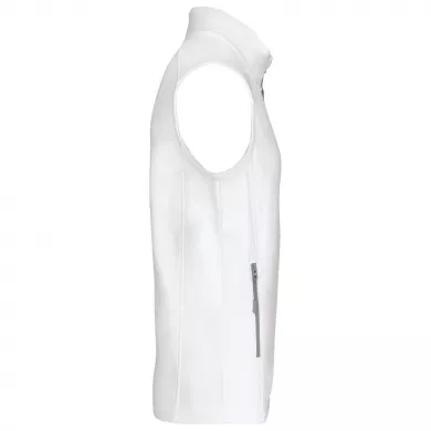 Gilet softshell ambulancier homme | Sanipod