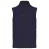 Gilet softshell ambulancier homme | Sanipod