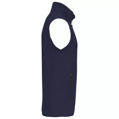 Gilet softshell ambulancier homme | Sanipod