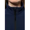 Softshell femme unie ambulancier | Sanipod