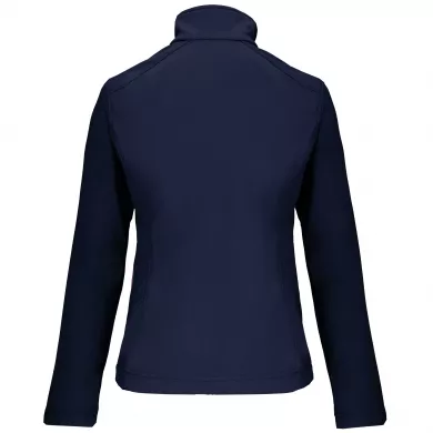 Softshell femme unie ambulancier | Sanipod