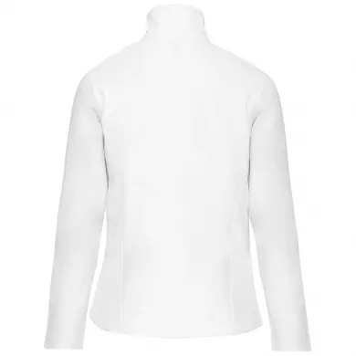 Softshell femme unie ambulancier | Sanipod