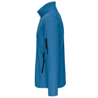 Softshell femme unie ambulancier | Sanipod