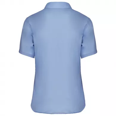 Chemise femme manches courtes sans repassage ambulancier | Sanipod