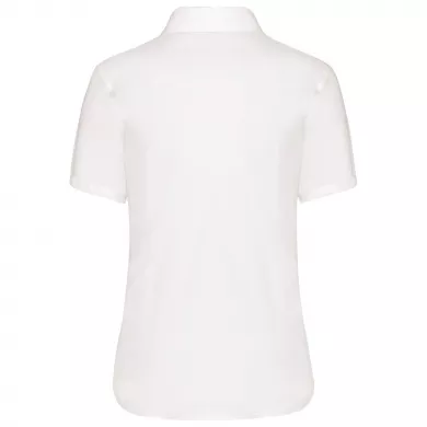 Chemise femme manches courtes sans repassage ambulancier | Sanipod