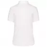 Chemise femme manches courtes sans repassage ambulancier | Sanipod