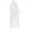 Chemise femme manches courtes sans repassage ambulancier | Sanipod