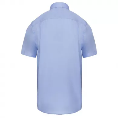 Chemise manches courtes sans repassage ambulancier| Sanipod