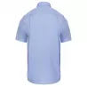 Chemise manches courtes sans repassage ambulancier| Sanipod