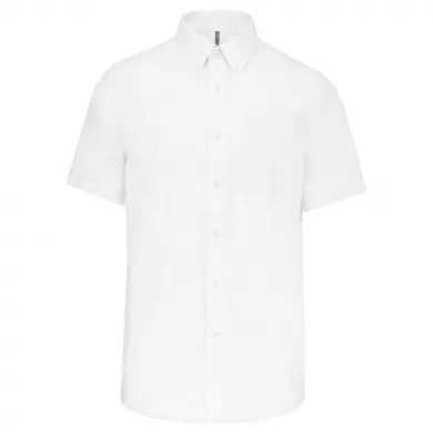 Chemise manches courtes sans repassage ambulancier| Sanipod