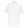 Chemise manches courtes sans repassage ambulancier| Sanipod