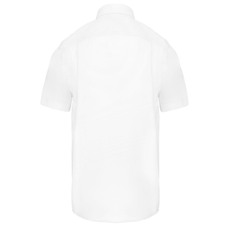 Chemise Homme Mauro Kane En Fibre De Bambou - Sans Repassage, Manches Longues, Coupe Regular Fit