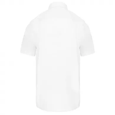 Chemise manches courtes sans repassage ambulancier| Sanipod