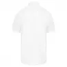 Chemise manches courtes sans repassage ambulancier| Sanipod