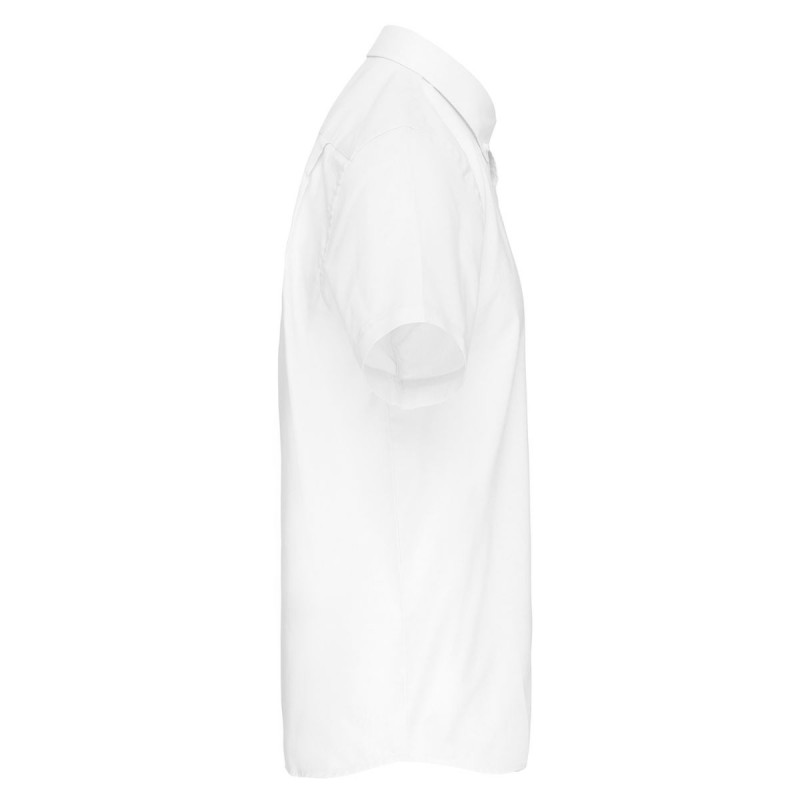 Polo manches courtes sans flocage (Homme