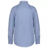 Chemise manches longues sans repassage ambulancier | Sanipod