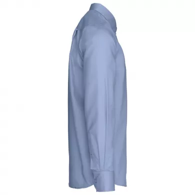 Chemise manches longues sans repassage ambulancier | Sanipod