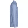 Chemise manches longues sans repassage ambulancier | Sanipod