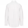 Chemise manches longues sans repassage ambulancier | Sanipod